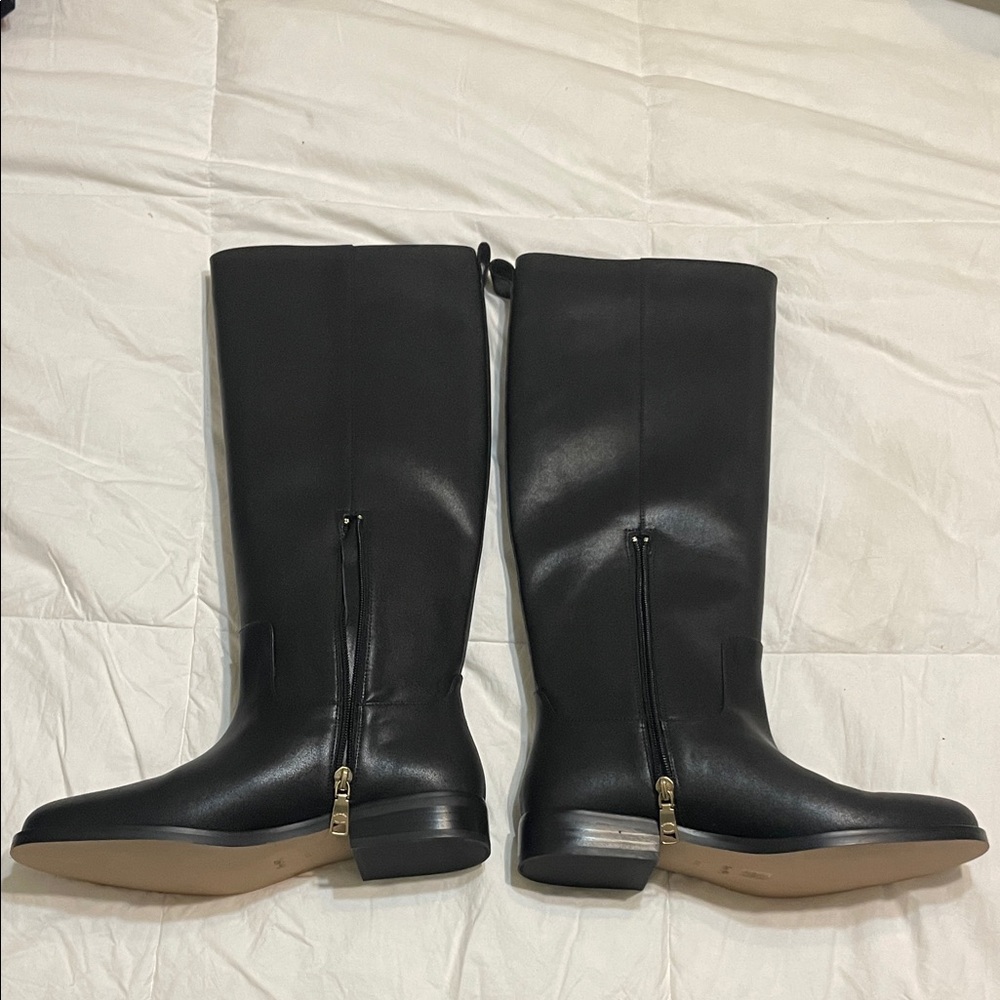 Coach Black stylish boots. New!!! - Picture 5 of 7